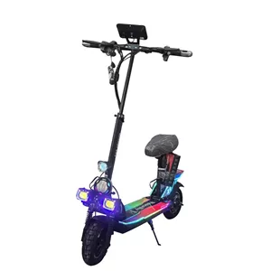 اسکوتر برقی 150-350 وات وینر اسکای مدل W5-2 pro حداکثر سرعت 20 تا 30 کیلومتر بر ساعت و پیمایش 20 تا 30 کیلومتر