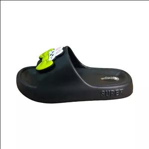 دمپایی دخترانه پاپا کد Bl-01