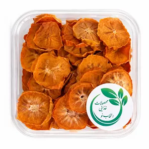 خرمالو خشک - 350 گرم
