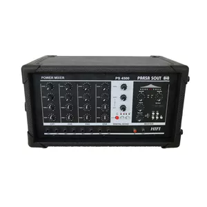 اکو آمپلی فایر پاورميكسر پارسا صوت مدل PS-4500 