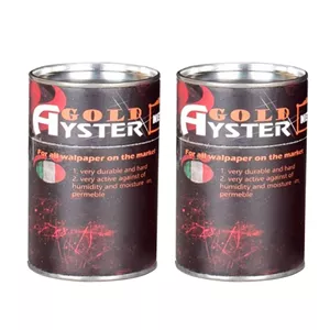 چسب کاغذ دیواری آیستر گلد مدل SUB وزن 100 گرم بسته 2 عددی 