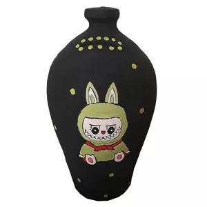 قلک طرح عروسک کد 58