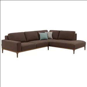 مبل ال ۵ نفره شاهان دکور مدل سویدی کد ۰۳