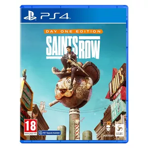 بازی Saints Row نسخه Day One مخصوص PS4