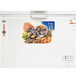 یخچال فریزر صندوقی 30 فوت لایف مدل Li-340