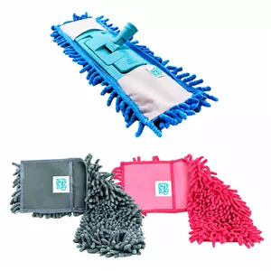 یدک طی زمین‌شوی وایت هوم مدل ماکارانی مجموعه 3 عددی