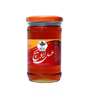 عسل طبیعی بدون موم لاویچ دنا - 330 گرم