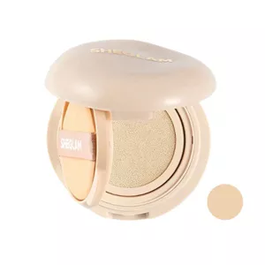 کوشن مایع شیگلم مدل Lock and Go Linen شماره 13 مناسب برای انواع پوست حجم 20 میلی لیتر