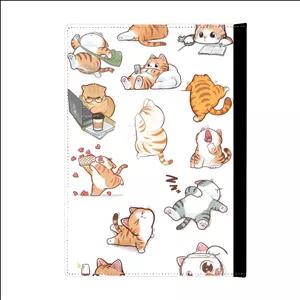 کلاسور پاد آفرین مدل گربه های کیوت بامزه کد 354 