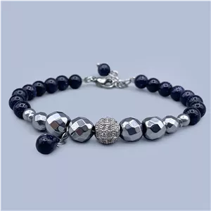 دستبند زنانه مدل دلربا و حدید کد 44