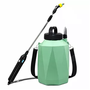 سمپاش شارژی پاورورک مدل 10L گنجایش 10 لیتر
