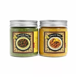  ادویه قیمه و قرمه دکترتی - 240 گرم بسته 2 عددی