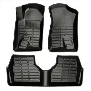 کفپوش سه بعدی خودرو مدل MC پلی اورتان مناسب برای پژو ۴۰۵