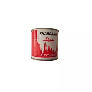 روغن جلا رنگسازی شبرنگ کد 787 وزن 250 گرم