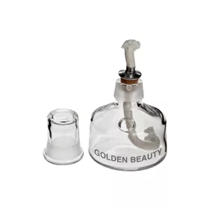 چراغ الکلی گلدن بیوتی مدل x5