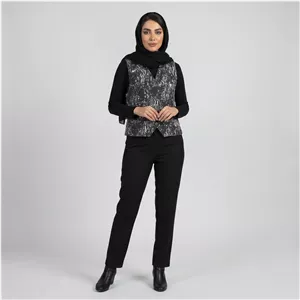 جلیقه رسمی زنانه کالین مدل 1108