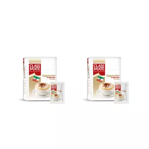 کاپوچینو بدون شکر کلس میت - 16 گرم 2 بسته 10 عددی