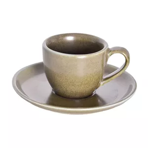 فنجان نعلبکی بی وی کی طرح OLIVE کد 455212