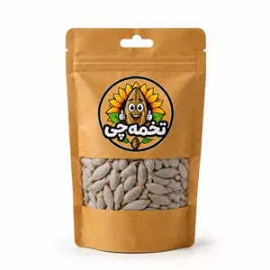 تخمه کدو ریز تخمه چی -  1 کیلوگرم