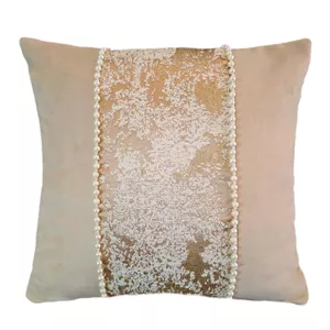 کاور کوسن مدل مروارید سایز 42*42 سانتی متر