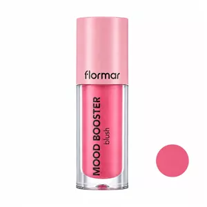 رژ گونه مایع فلورمار مدل Mood Booster شماره 02