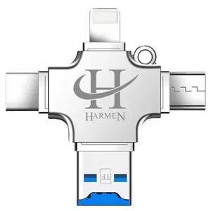 کارت خوان هارمن مدل MT-USB3