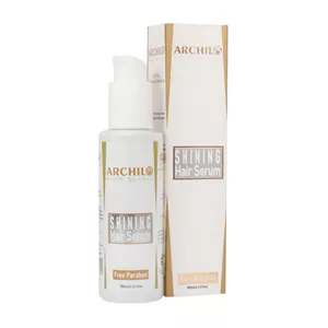 سرم مو آرچیلو مدل درخشان کننده حجم 100 میلی لیتر