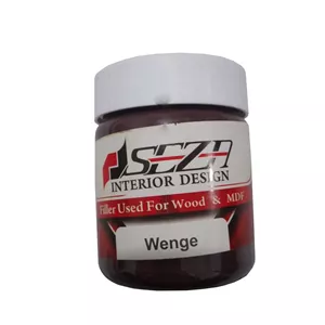 بتونه چوب سزا مدل WENGE حجم 200 میلی لیتر