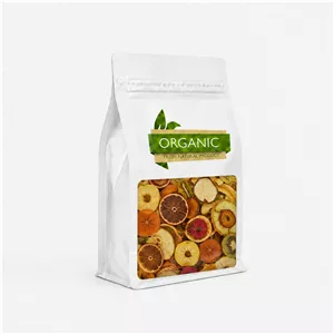 میوه خشک مخلوط ارگانیک - 250 گرم