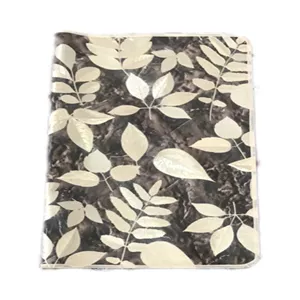 سفره 14 نفره مدل لایت طرح پشت نخی سایز 300×140 سانتی متر