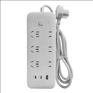 چندراهی برق شیائومی مدل Plug in Board 67