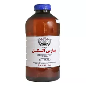 الکل صنعتی پارس مدل 96 حجم 1000 میلی لیتر