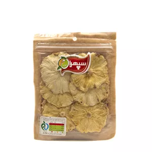 آناناس خشک سپهرپاک - 250 گرم