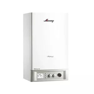 پکیج شوفاژ دیواری 99 وات مرکوری مدل x4