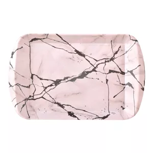 سینی دسته دار مهروز مدل A-1002 سایز 20×30 سانتی متر