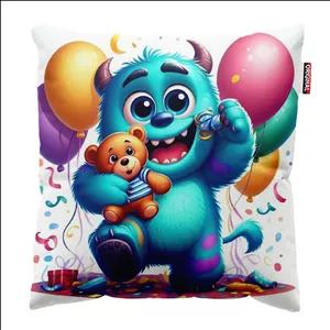 کوسن پاد آفرین مدل سالیوان کد 738 سایز 30*30 سانتی متر