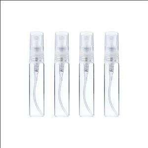 محفظه نگهداری عطر مدل A4 بسته 4 عددی