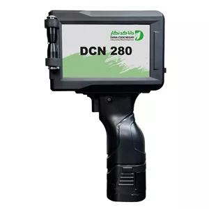 جت پرینتر دستی دانا کد نگار مدل DCN280