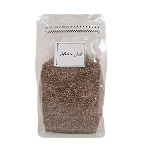 شاهدانه شور کرده - 600 گرم