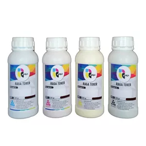 پودر تونر رنگی کونیکا مینولتا ۱۰۰۰ گرمی مدل C454/554 مجموعه 4 عددی