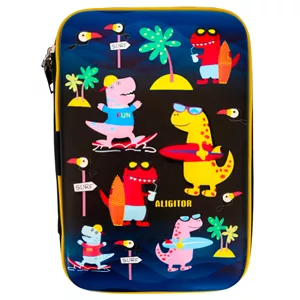 جامدادی لایت استار مدل تمساح