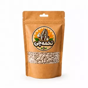 مغز تخمه آفتاب گردان خام تخمه چی - 1 کیلوگرم
