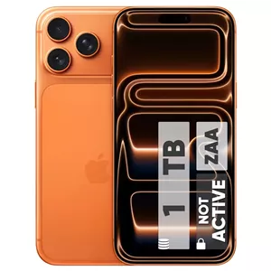 گوشی موبایل اپل مدل iPhone 17 Pro Max ZAA تک سیم کارتeSim ظرفیت 1 ترابایت و رم 12 گیگابایت - نات اکتیو 