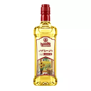 روغن مایع ذرت سرخ‌کردنی هلسید - 1000 میلی‌لیتر