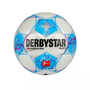 توپ فوتبال مدل چرمی DERBYSTAR کد 2025