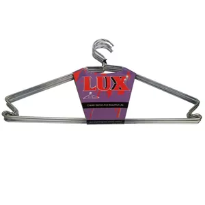 چوب لباسی لوکس کد MJ بسته 6 عددی