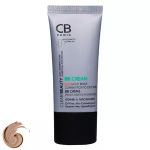 کرم پودر BB سی بی پاریس مدل 03 حجم 30 میلی لیتر