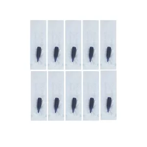 سر پلاک سوزن تتو کد 01 بسته 10 عددی 