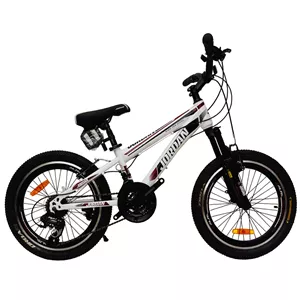 دوچرخه کوهستان جردن  مدل آلفا سایز طوقه 20 اینچ