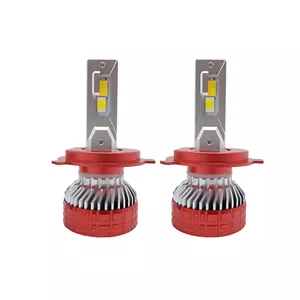 لامپ هدلایت خودرو ایگل مدل V38S پایه H4 بسته دو عددی